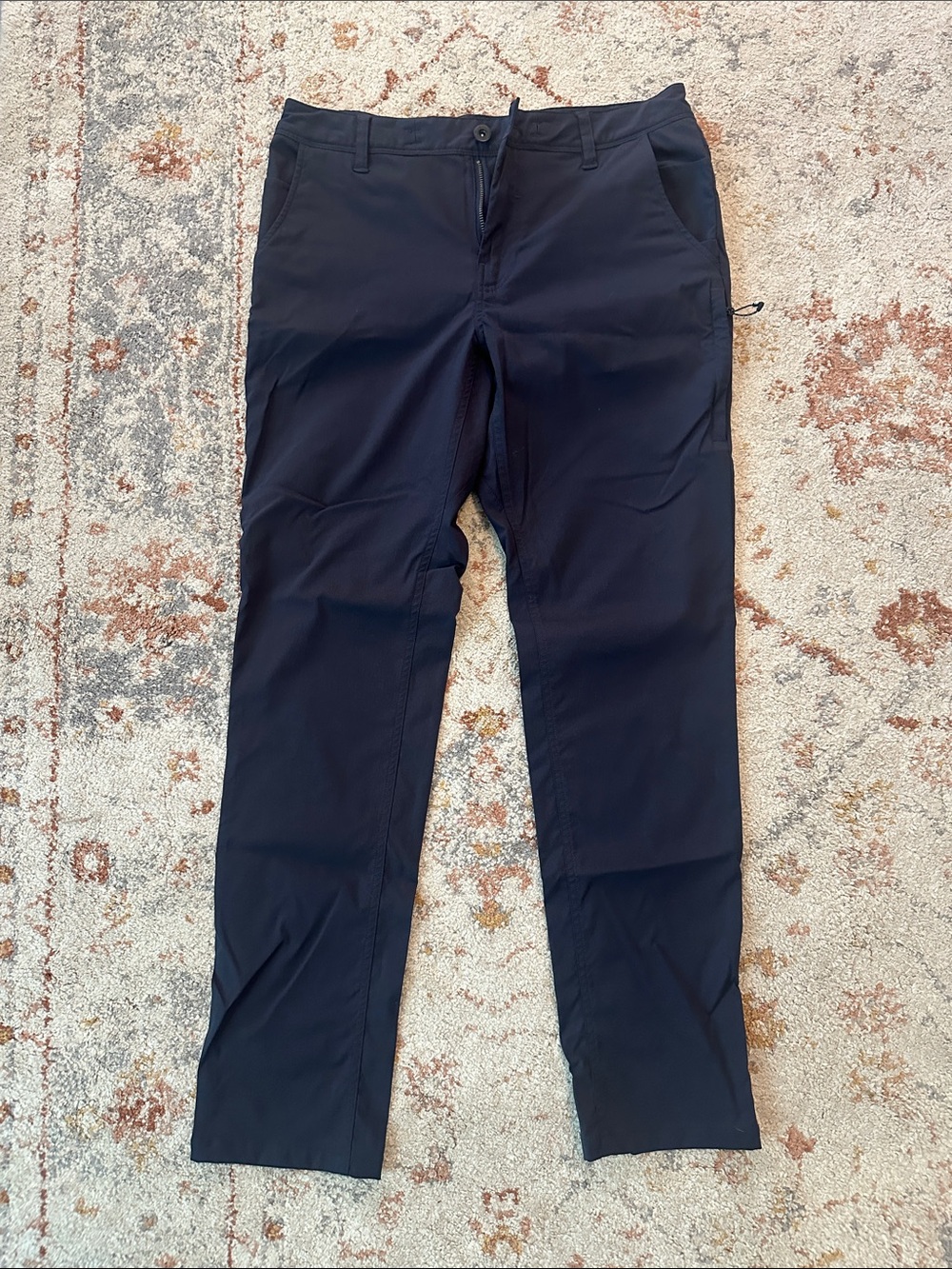 686 Everywhere Pant Slim Navy